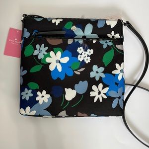 Kate Spade Bold Bloom print bag